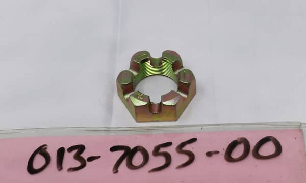 013-7055-00 - 1"" Castle Nut for Parker Wheel Motors