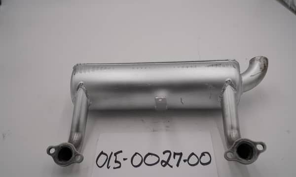 015-0027-00 - Exhaust Briggs 26/27/30hp (See Models Used On For Detail)