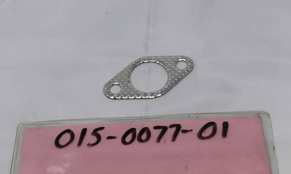 015-0077-01 - Exhaust Gasket (See Models Used On for Details)