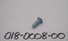 018-0008-00 - 1/2 x 1 1/2 Carriage Bolt