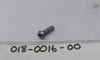 018-0016-00 - 5/16-18 x 1 Button Head Torx Drive Bolt