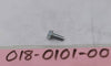 018-0101-00 - M6-1.0 X 16MM IND. HWH TRI LOB TFS Zinc