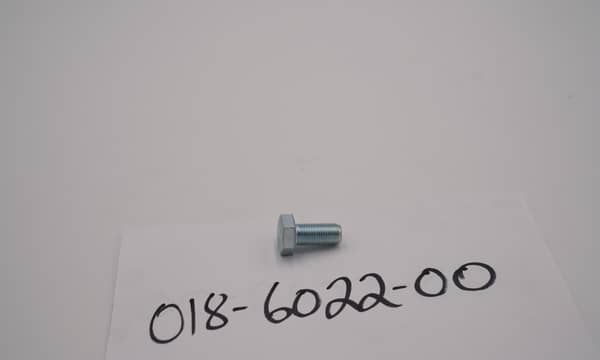 018-6022-00 - 12mm Bolt - Diesel