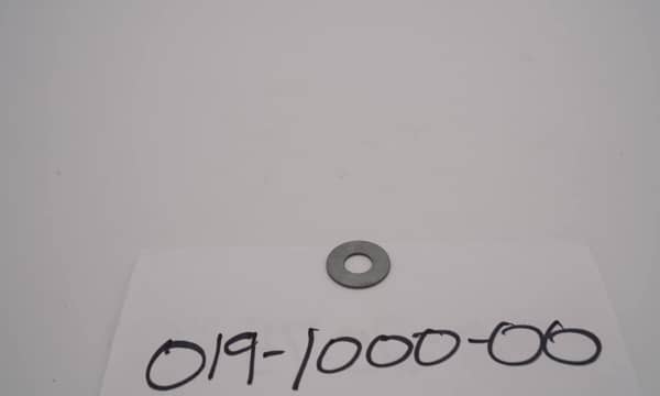 019-1000-00 -.53 X 1 Flat Washer Hydro Gear