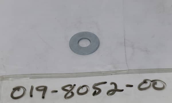 019-8052-00 - 7/16 USS Flat Washer ZInc