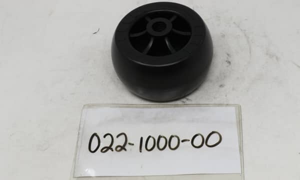 022-1000-00 - Deck Wheel Only