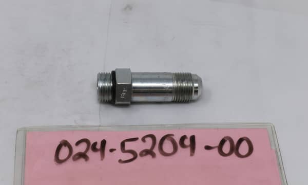 024-5204-00 - 3 Motor Fitting, 6400-L-10-10