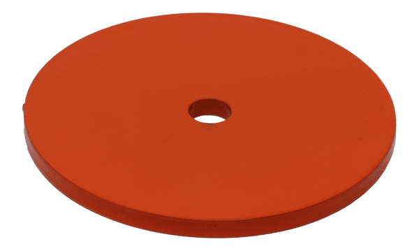 025-0024-00 - Large Round Spacer/Washer Reinforce Deck at Idler