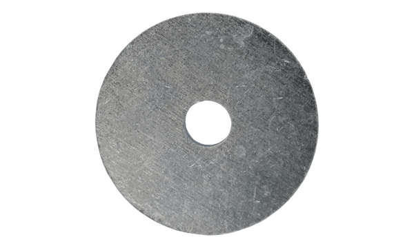 025-0025-00 -2019-2022 Round Spacer (See Models Used On For Details)