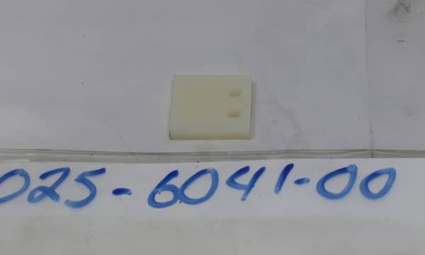 025-6041-00 - Switch Block Plastic
