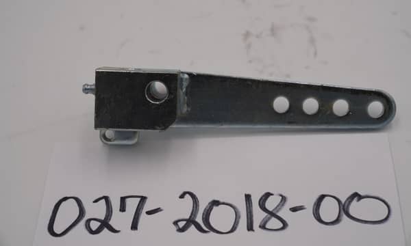 027-2018-00 - 2017-2018 Outlaw XP, 2018 Diesel Steering Block Assembly-Left