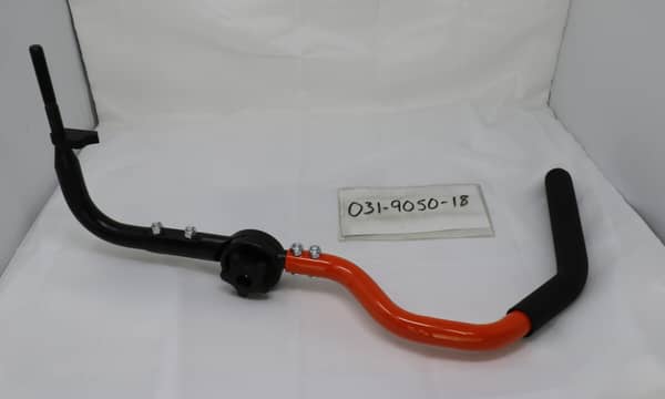 031-9050-18 - 2017 - 2022 Right Adjustable Steering Arm Black REPLACES 031-9050-70