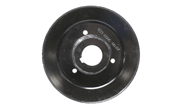 033-6006-00 - 5.25" Deck Pulley-54" ZT/Maverick/Outlaw (without set screw)