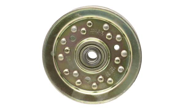 033-7026-00 - 5 V Idler Pulley w/1/2" Bore-36" Stand On