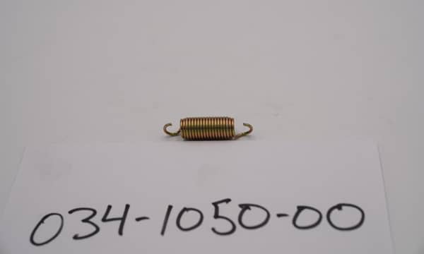 034-1050-00 - Spring for Stand On Models ISC-6349