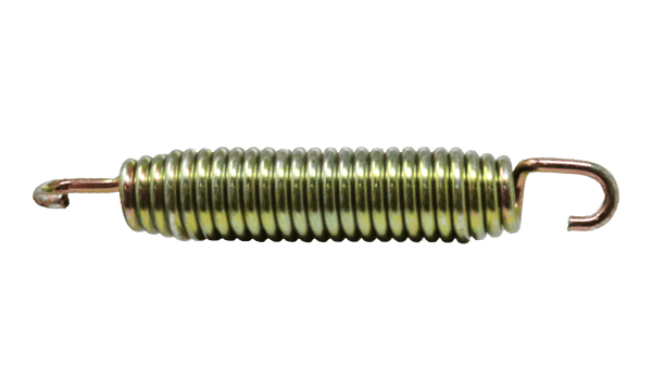 034-2009-00 - Deck/Pump Idler Spring (See Models Used On For Detail) REPLACES 034-5039-00