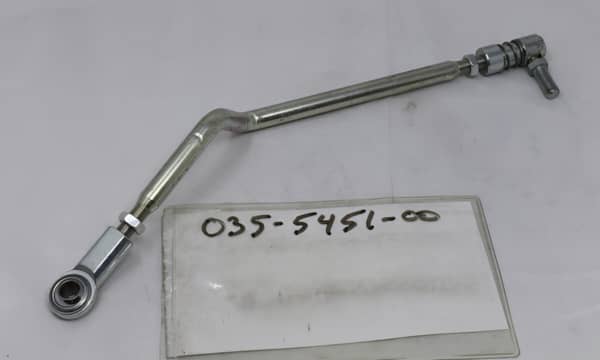 035-5451-00 - Left Push Rod (See Models Used On For Details)