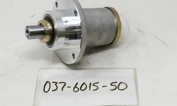 037-6015-50 - Spindle Assembly (See Models Used On For Detail)