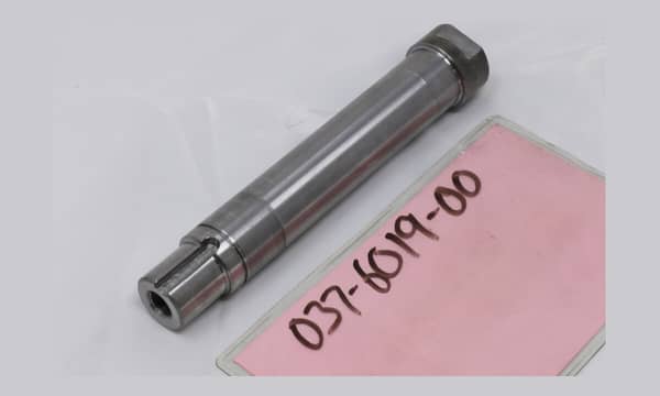 037-6019-00 - Spindle Shaft, Grooved - Diamond