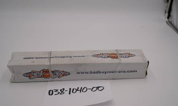 038-1040-00 - 36" & 52" Fusion Gator Mulching Blades - 6-Pack (038-5203-00)