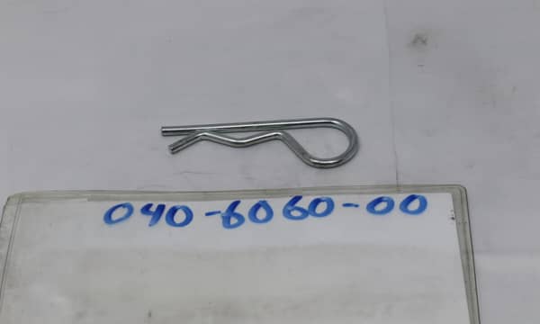 040-6060-00 - Seat Latch Pin