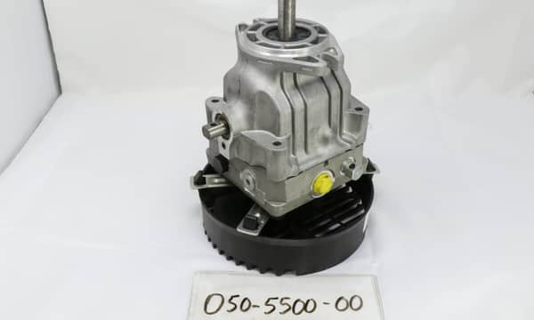 050-5500-00 - PR Pumps w/Fan 16cc Left Compact Diesel PR-2KCC-GY1G