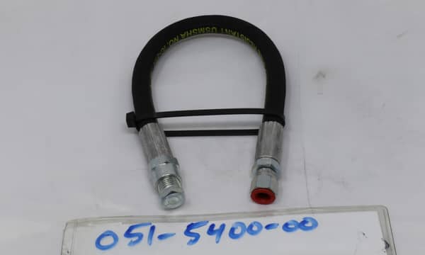 051-5400-00 - Oil Drain Hose-35/31hp Briggs