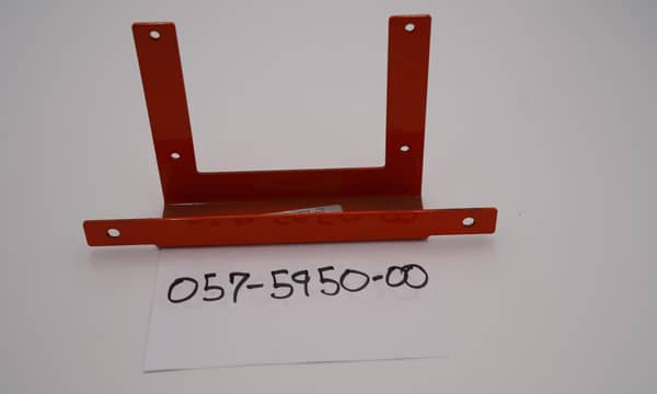 057-5950-00 - 2007-2017 Hydraulic Cooler Holder Diesel and AOS Models