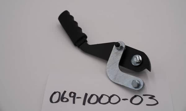 069-1000-03 - Maverick/Comp Outlaw Brake Handle Assy