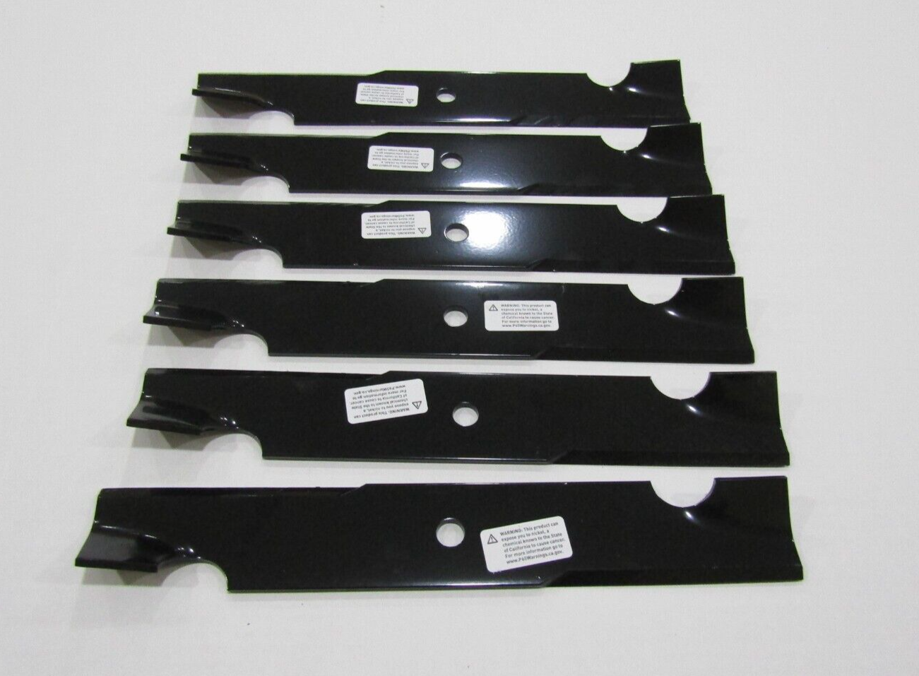 (6 PACK) 038-1000-00 - 48/50 inch Fusion Blades - (038-5350-00)