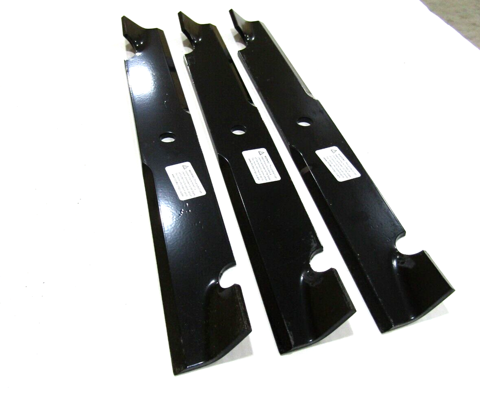 (3 PACK) 038-6060-00 - 60" High Lift Fusion Blade & 2023-2024 Revolt SD 42