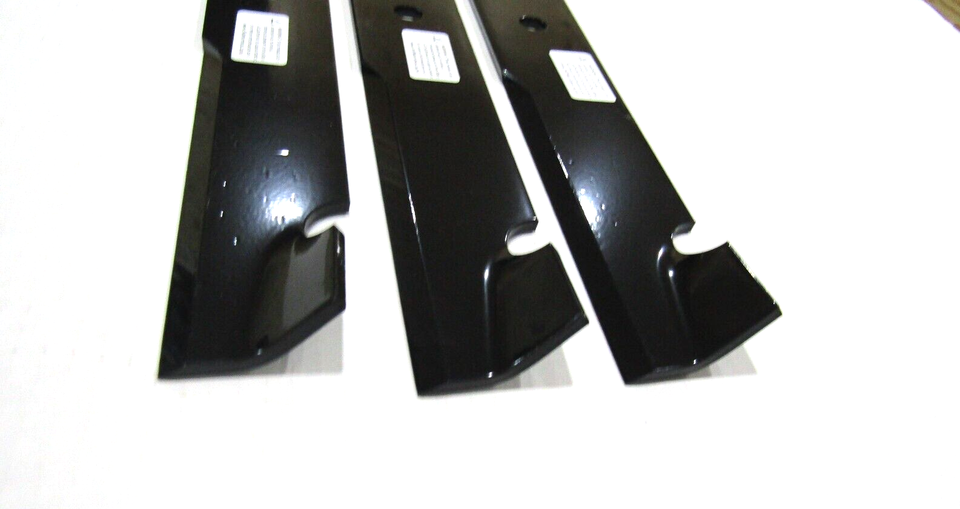 (3 PACK) 038-6080-00 - 61" High Lift Fusion Blade - 0